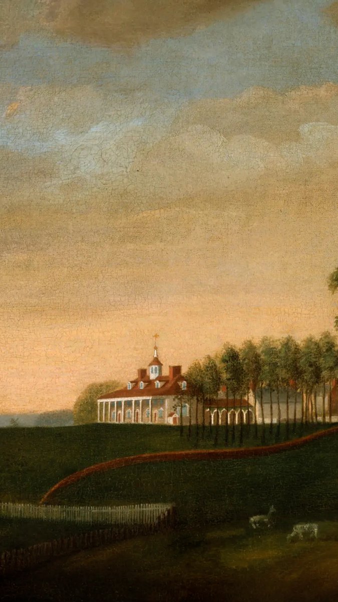 💌 Even in the turmoil of war, George Washington’s letters home reveal where his heart found refuge. Ken Burns reflects on how Washington’s notes about crops, weather, and renovations show the deep emotional grounding he drew from Mount Vernon—his constant amid the chaos. 🎥 Explore the story of America’s founding through Ken Burns' new documentary, "The American Revolution," now airing on PBS through November 21. #AmericanRevolutionPBS