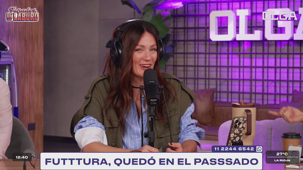 De Paul haciéndole reclamos a Luli y Tini siendo su amiga, que momento para estar vivos