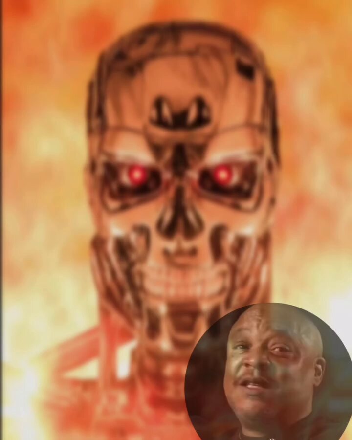 The devil needs AI so he can have full control to replicate human beings so they can never turn them down🤔. When your chatting with AI your talking to demons 😈