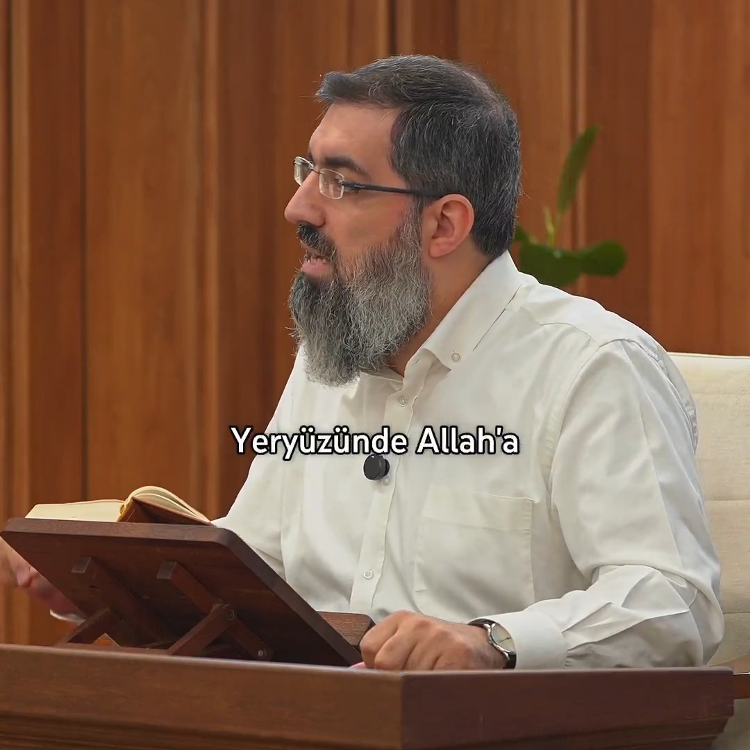 İslam Ruhbanlığı Kabul Etmez!