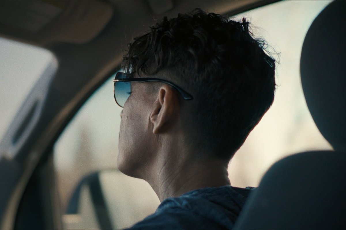 "Everything that you're feeling, name it love." #ComeSeeMeInTheGoodLight — Now Streaming on Apple TV