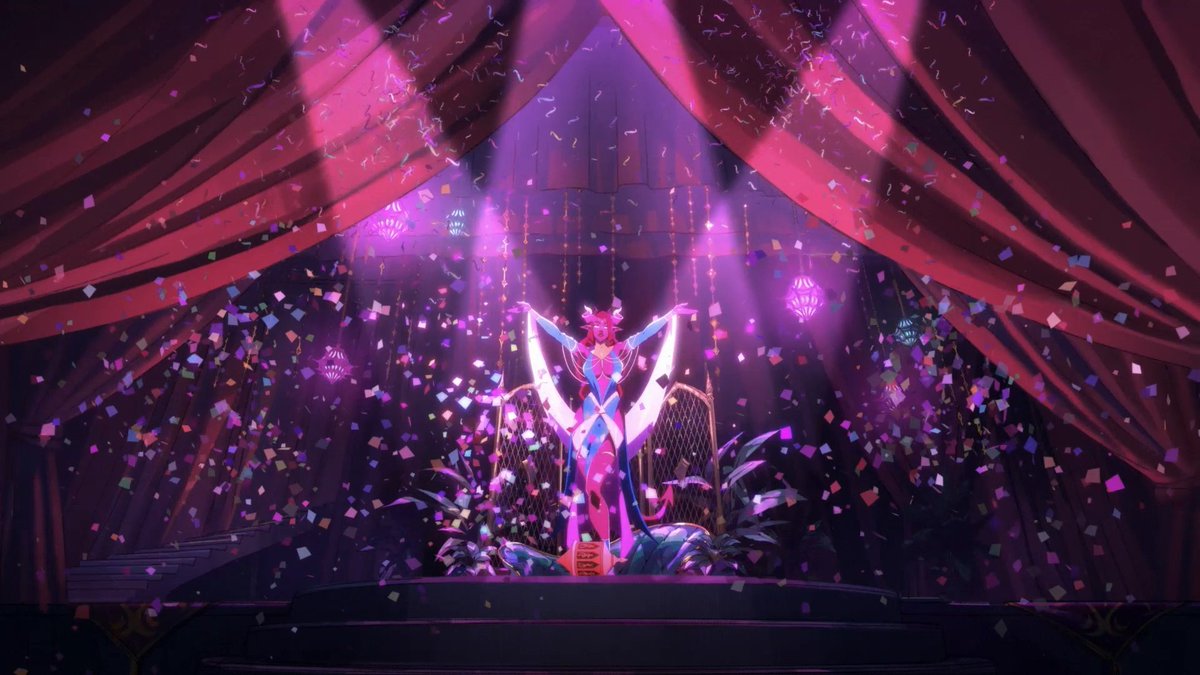 It’s almost showtime, baby! 💋 Here's a sneak peek at #TheMightyNein, coming exclusively to Prime Video on November 19.