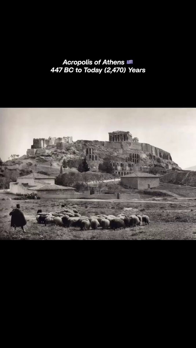 Acropolis of Athens, Greece 🇬🇷