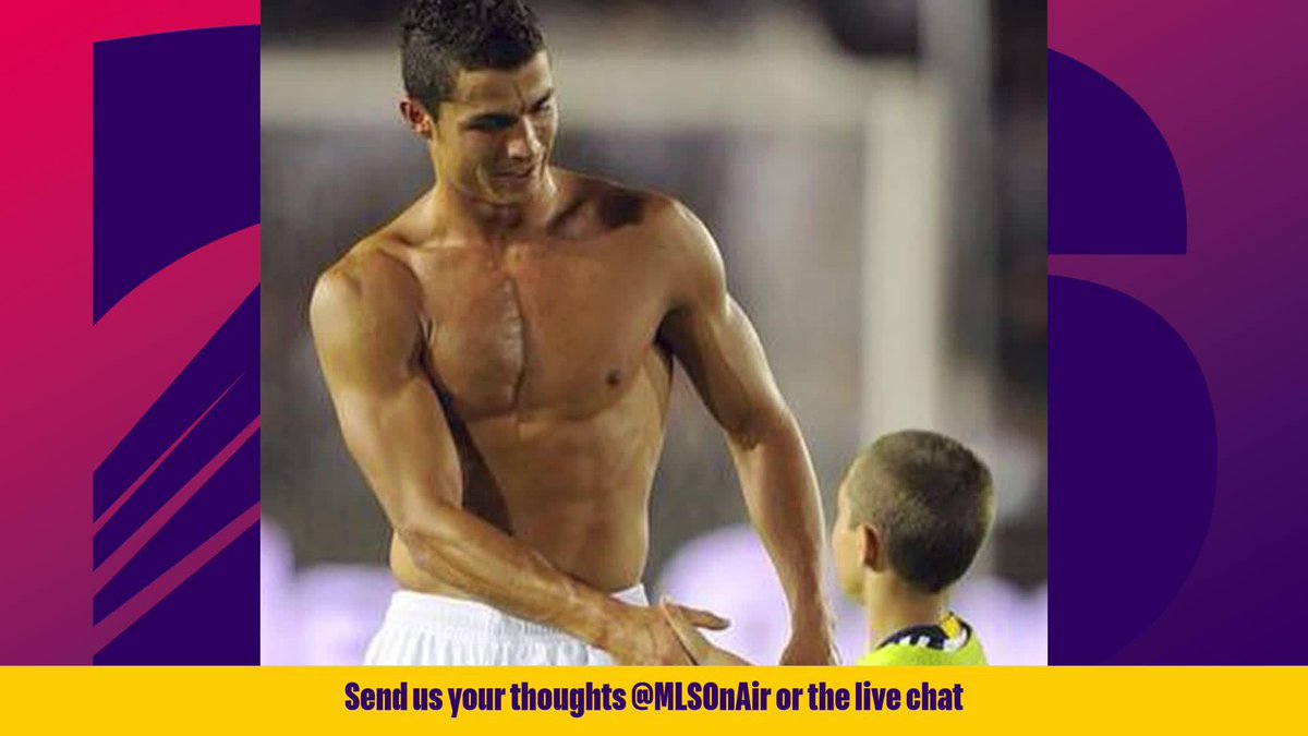 Of all the things Sebastian Berhalter could remember about meeting Ronaldo… he chose the aroma
