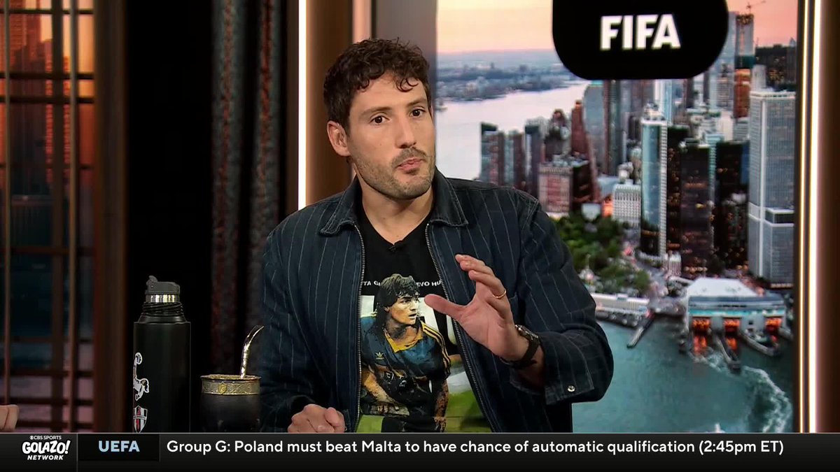 "Italy has won one World Cup game since they lifted the trophy." 🏆 "This seems like a Gattuso problem, and not a rest of the World problem." ❌ Nico Cantor discusses Gennaro Gattuso after Italy fail to automatically qualify for the World Cup.