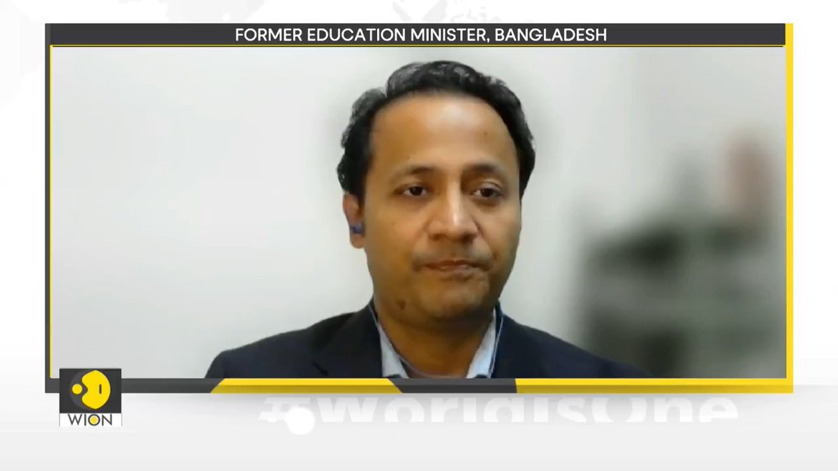 Ex-Minister Mohibul Hasan on Hasina verdict "Staged drama in the name of a trial. The whole process was illegal" Yunus turning "Bangladesh into a vessel state of ISI" "party which brought the country's freedom has been banned" Interview: