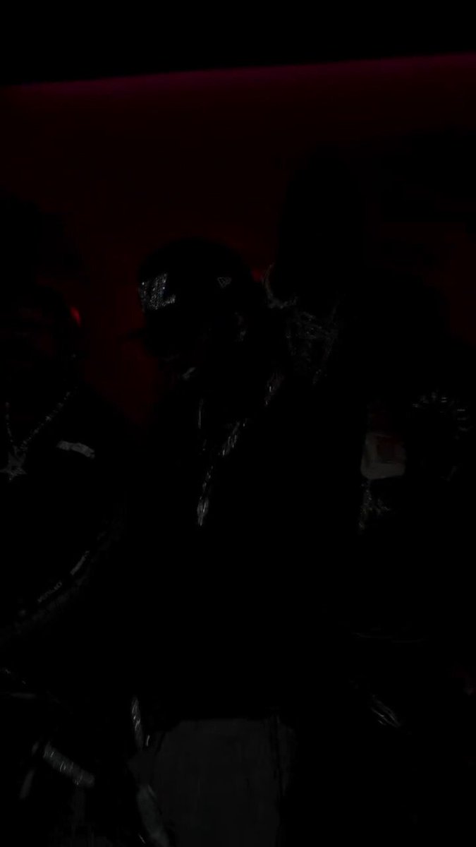 Playboi Carti, Ken Carson &amp; Destroy Lonely vibing to "Off The Meter" and "FINE SH*T" 🔥