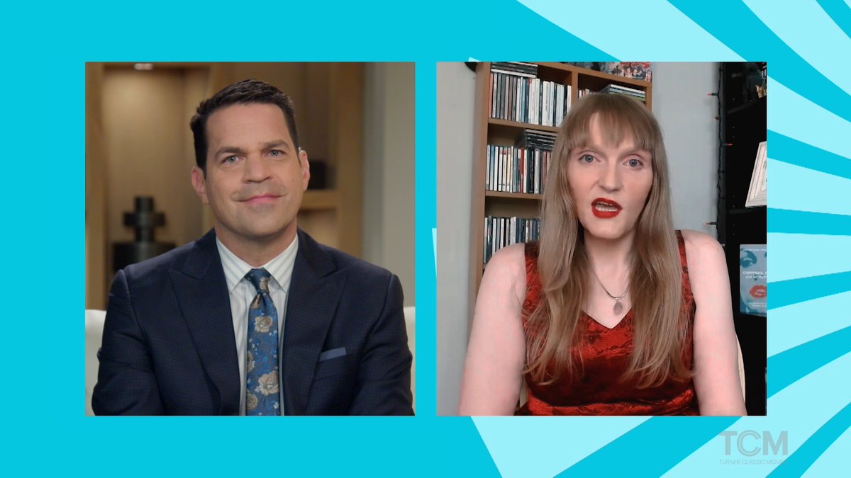 Author and trans critic, Willow Catelyn Maclay shares what inspired her and co-author Caden Mark Gardner to write CORPSES, FOOLS AND MONSTERS as we showcase Trans Images on Film. See the full conversation tonight with Dave Karger at 8pm ET. Learn more:
