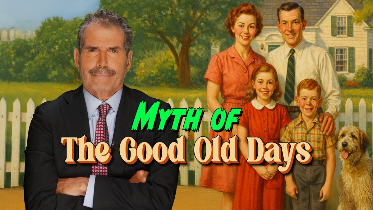 Nostalgic memes spread misleading messages, like: “Once, families could own a home &amp; send their kids to college on one income.” But the homes were smaller. Most kids didn’t go to college. The memes ignore facts. We give them to you: