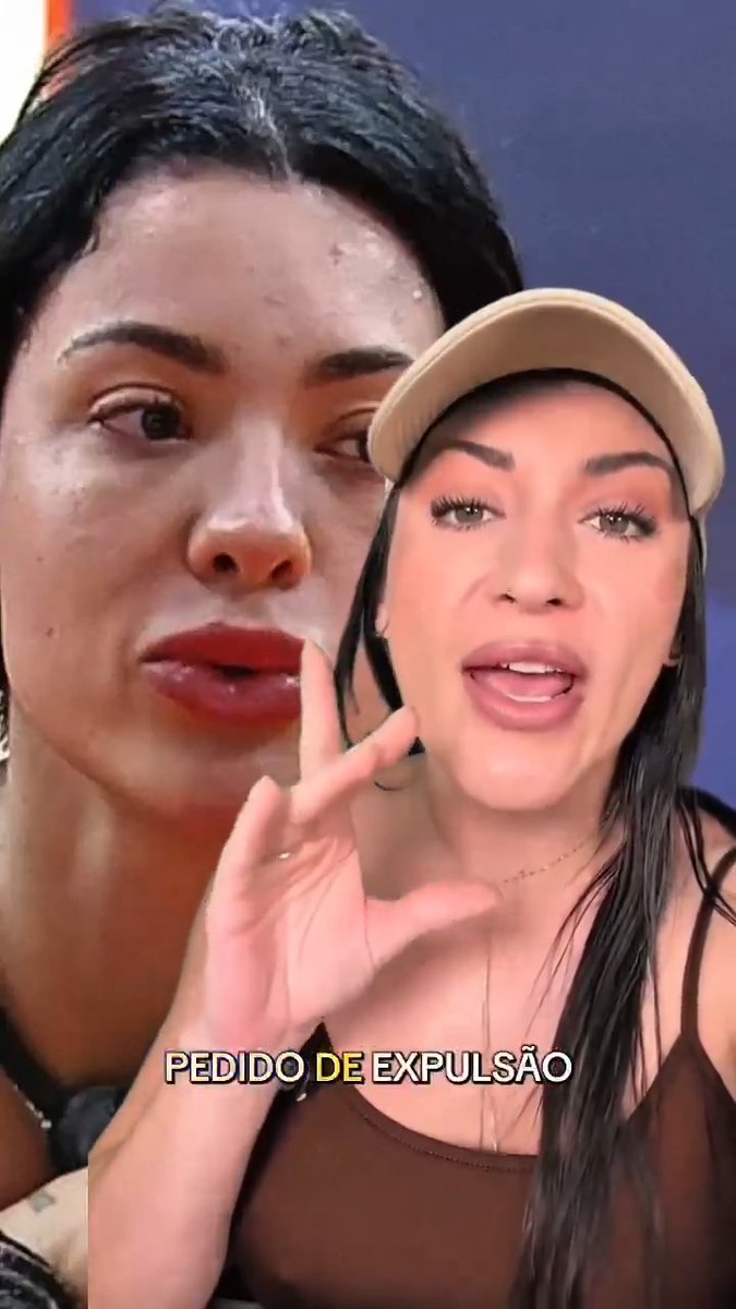 🔥 Rayane EMPURRA Saory, que PEDE EXPULSÃO! #AFazenda #AFazenda17