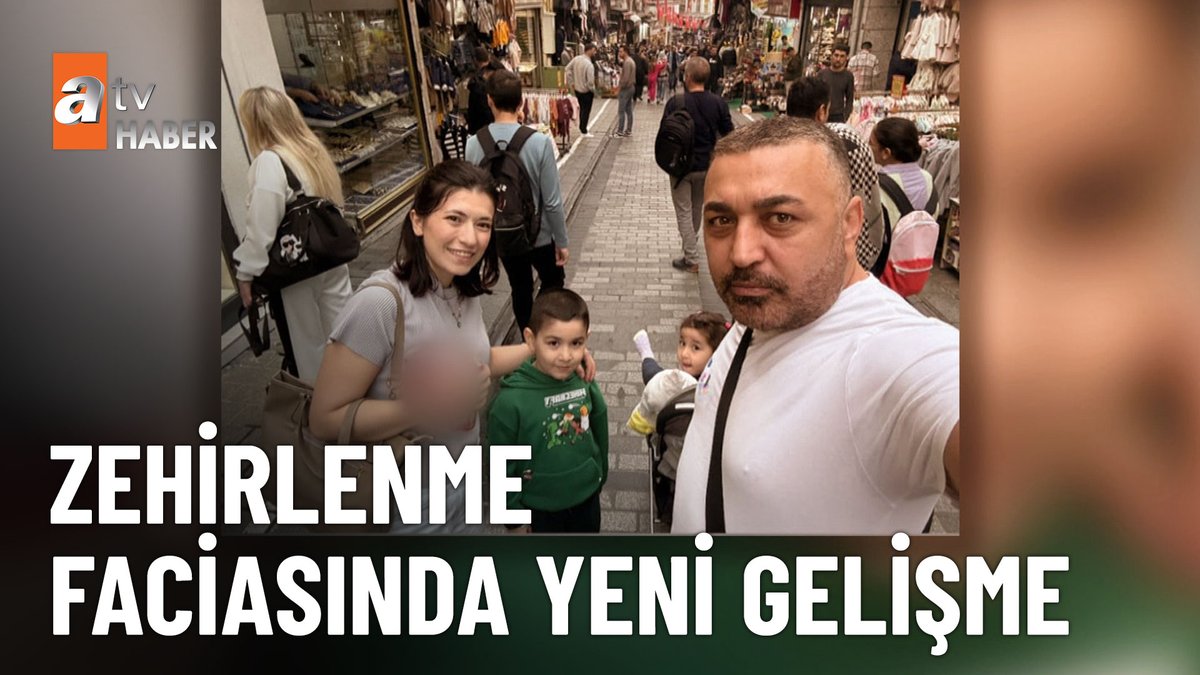 Cevap bekleyen sorular Yemek mi, böcek ilacı mı? Anne-baba ve çocukları ne zehirledi? #atvHaber #BöcekAilesi #zehirlenme