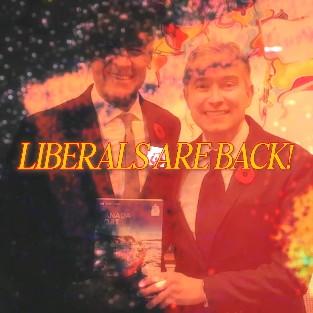New Liberal album drop hitting your wallet very soon!