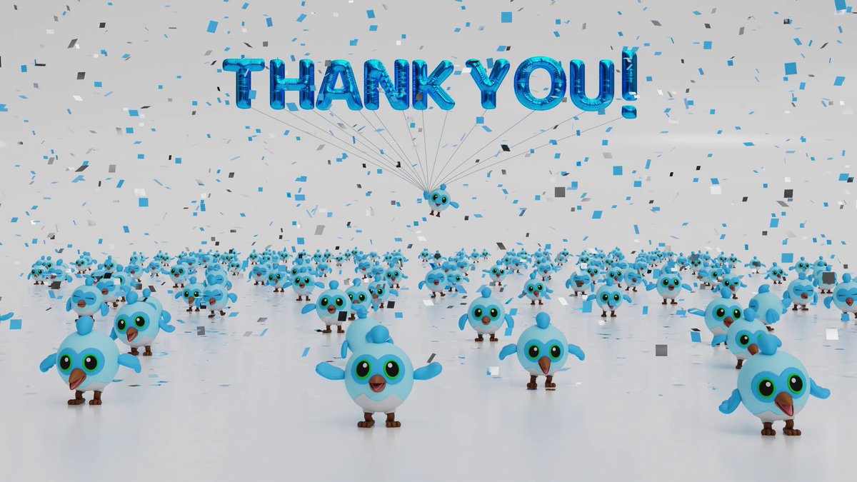We're 100K strong on LinkedIn! As always, this milestone wouldn't be possible without the incredible Flutter community 🩵 If you're not following us on LinkedIn... what are you waiting for? Fly on over and join the flock →