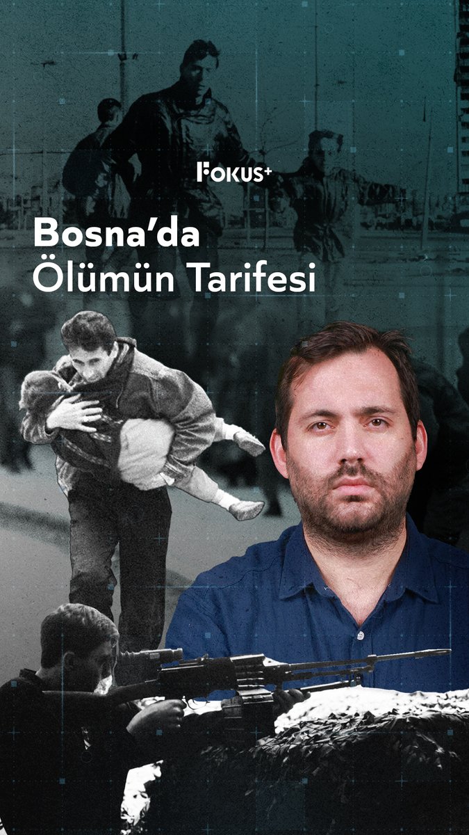 ➕ Bosna’da yaşlıları öldürmek bedavaydı! ▪️ İnsan avının yapıldığı Bosna Savaşı’nda karanlık bir “turizm” dönüyordu. ▪️ Yıllardır fısıltıyla anlatılan bu iddia, İtalya’da yeniden açılan soruşturmalarla tekrar dünya gündeminde.