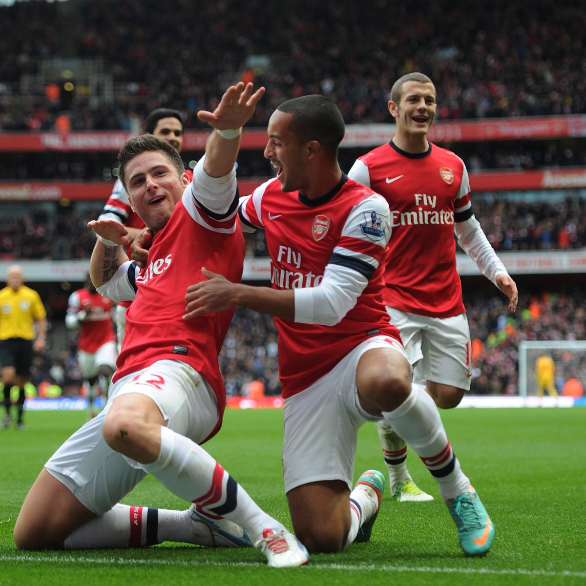 ⏪ On this day in 2012... N5 hosted a seven-goal thriller in the north London derby ⚡️