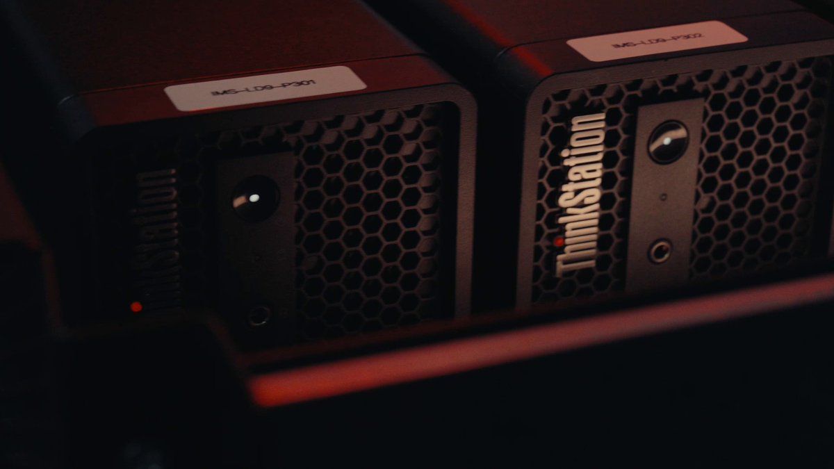 Cloud convenience meets workstation power. 🌐 See how IMSCAD uses Lenovo ThinkStation systems to deliver ISV-certified performance to global engineering teams. No latency. No compromises. Just flawless CAD and BIM workflows from anywhere.