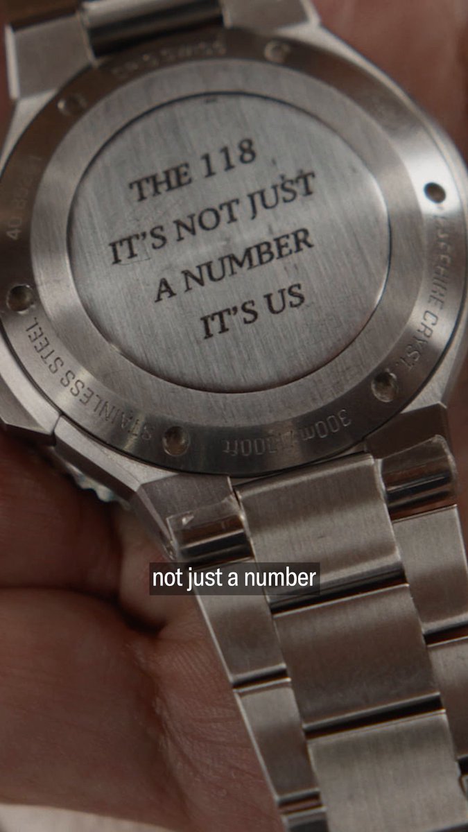 It's not just a number, it's us 🥺