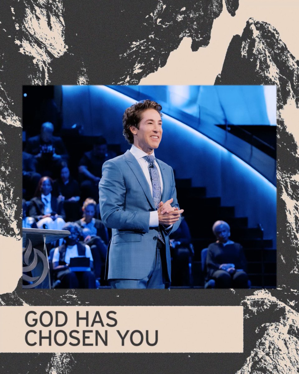 The scripture says, “Is there anything too hard for the Lord?” None of us likes obstacles, but that mountain is there to reveal the glory of God through you. What God started in your life, He will finish. Listen to this new message from Joel! "Mountains Turned to Molehills":
