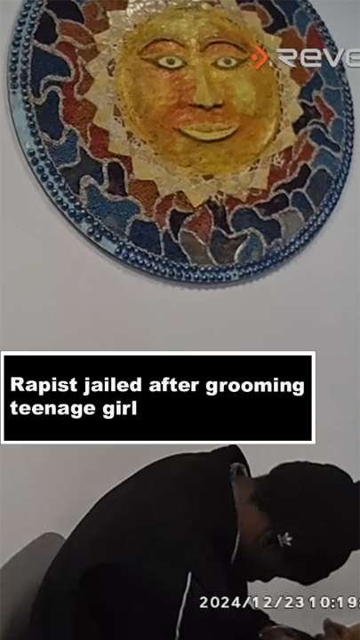 This is the moment Marvin Ogbogbo was arrested for raping a girl six years ago. He’s now in jail after the victim bravely reported what happened to her last year. We will always take every report like this seriously, no matter how much time has passed.