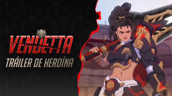 ¿Querías una heroína nueva? Qué pena. ⚔️ Descubre todo lo que Vendetta perdió y lo que está dispuesta a hacer para recuperarlo en nuestro nuevo tráiler de heroína, "La Lupa".🐺