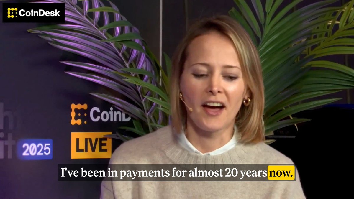 🤝 CGOr Wallet in Telegram Irina Chuchkina (Irina Chuchkina) stressed that the payments industry "can only succeed if we partner," advocating for collaboration with established players like Visa and direct regulator dialogue at Midnight Summit 2025.