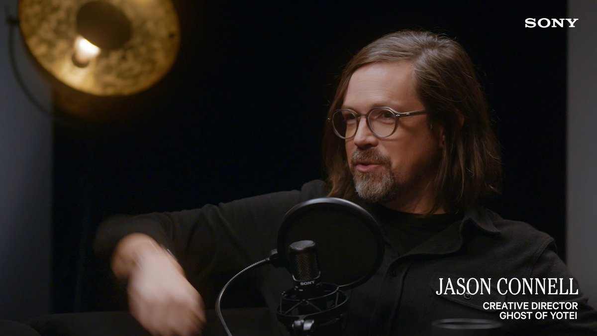 Sometimes reality moves faster than motion capture. Watch the new episode of Creator to Creator featuring Vince Gilligan (Pluribus) &amp; Jason Connell (Ghost of Yōtei) here: