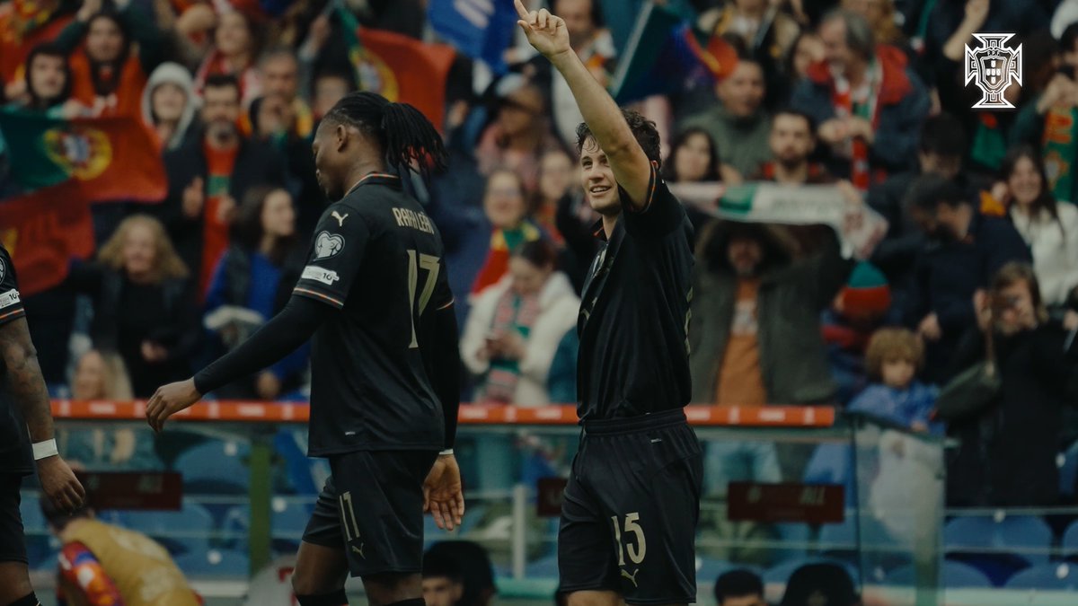 Ainda 𝘀𝗲𝗺 𝗽𝗮𝗹𝗮𝘃𝗿𝗮𝘀. 🚀 #FazHistória | #WCQ