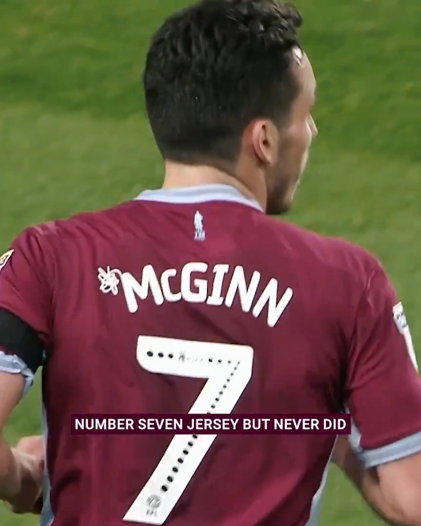 "Nassef and Wes – I was their second-ever signing and what a journey we’ve been on together." 💜 From the Championship to three consecutive seasons in Europe. Part One of McGinn: The Story So Far is out now on VillaTV, YouTube and X 📺