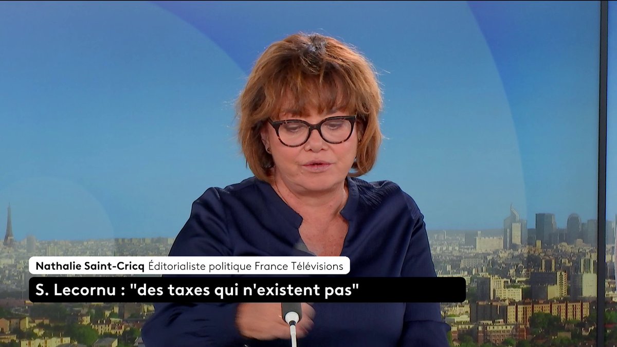 🔴 🗣️ "La deuxième option, celle de Raphaël Glucksmann, c'est une option où l'on récupère les macronistes de gauche", détaille Nathalie Saint-Cricq, alors que deux gauches, l'une unitaire et l'autre sociale-démocrate, se dessinent pour 2027. Sonia Chironi #ToutEstPolitique #Canal16