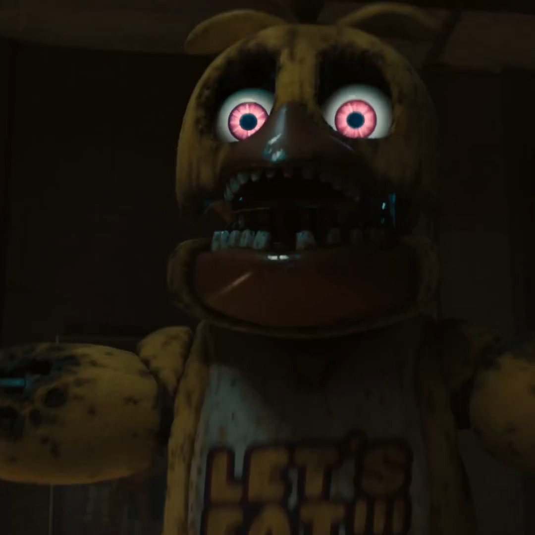 Experience a new level of fear. Five Nights at Freddy’s 2 only in theaters December 5. Get tickets now: