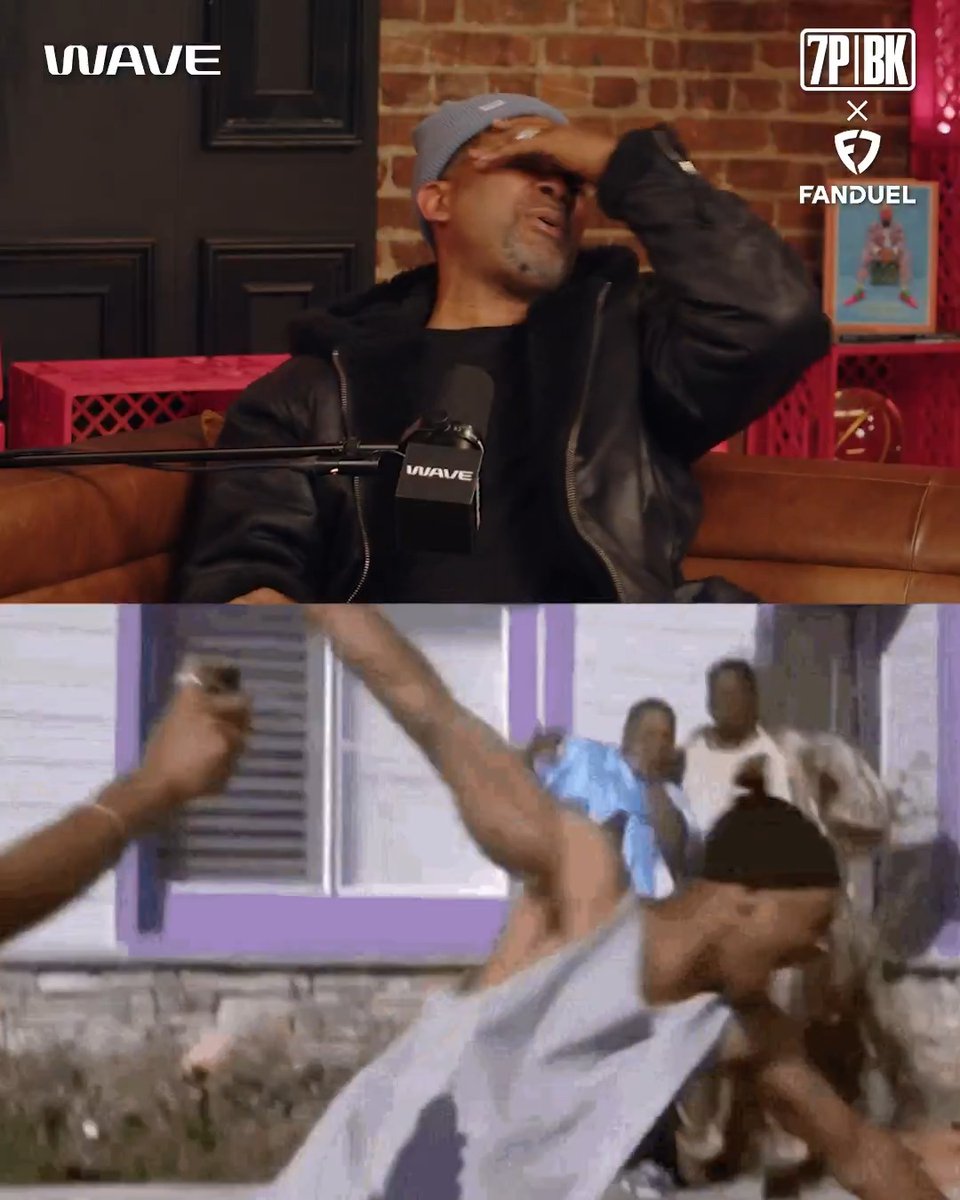 "This [Friday movie] might be the best one." Mike Epps previews the new Friday and BTS moments of his iconic Day-Day role 🤣