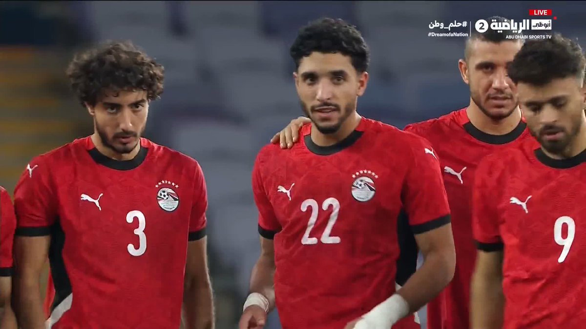 🚨 OMAR MARMOUSH RATE SON PENALTY CONTRE LE CAP-VERT !!! 🇪🇬❌