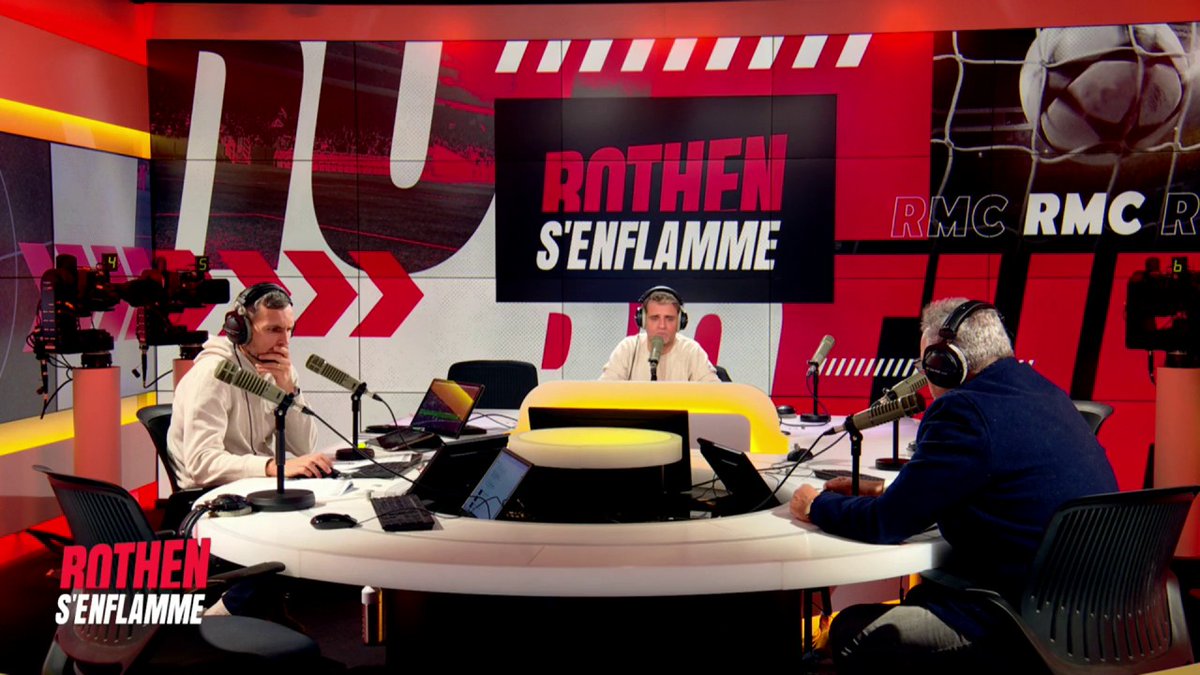 Le coup de gueule de Di Meco sur la VAR 🎙️💥 "J'ai toujours été contre, mais on ne reviendra pas en arrière. Ce que je vois depuis qu'elle existe me conforte sur ce que je pensais. Elle ne rectifie rien, c'est bidon ! Elle ne règle pas les polémiques et génère des frustrations"