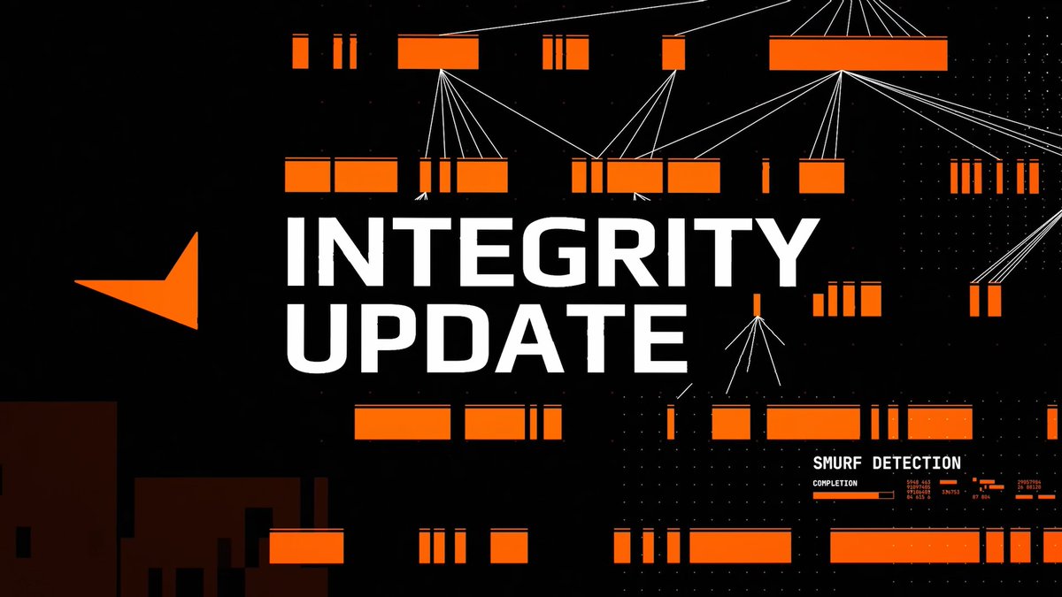 Today we’re launching a pre-season update that introduces new verification checks and changes to Premium Match and the reporting system. Read our blog to understand how they impact your experience ahead of the Season 7 launch on 19 November: