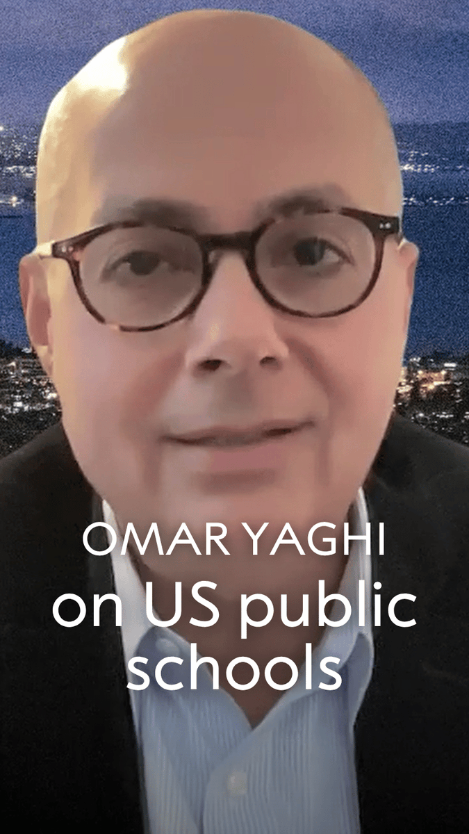 Omar Yaghi, 2025 Nobel Prize laureate in chemistry, says his achievement is a testament to the power of public education. #InternationalStudentsDay