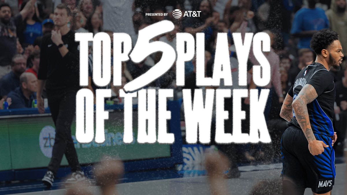 Top 🖐️ Plays of the Week! ⤵️ @att // #MFFL