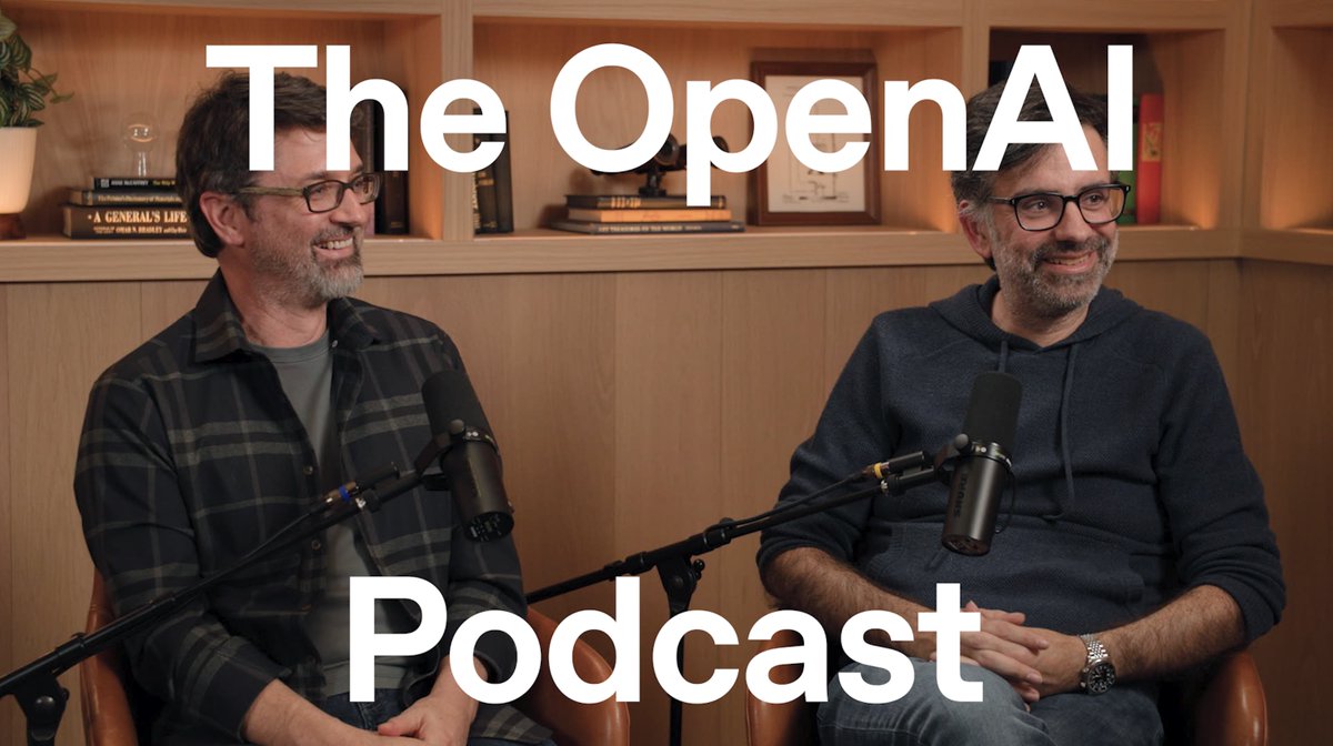 Ever wonder what it takes to reinvent a browser from the inside out? @BenGoodger and @Darinwf join Andrew Mayne to explain why we built Atlas and how it rethinks what a browser can do.