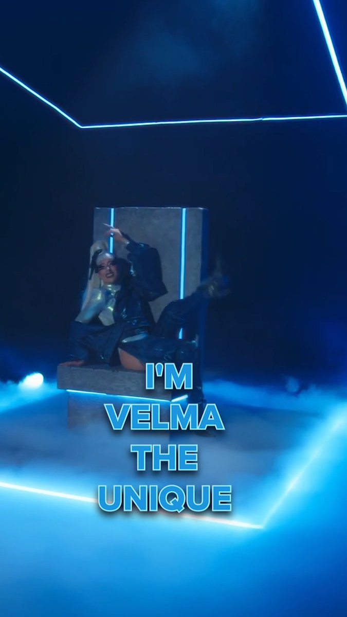 She's here to make herstory, give it up for Velma Jones! โจ #CanadasDragRace returns Thurs, Nov 20. Where to watch: ๐จ๐ฆ: @cravecanada ๐: WOW Presents Plus