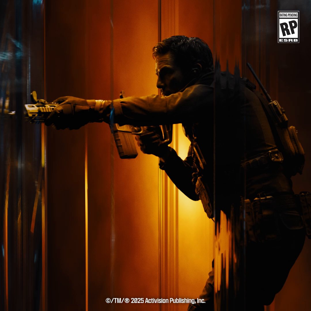 Raise your hand if you spent all weekend playing Call of Duty #BlackOps7? ✋🎮