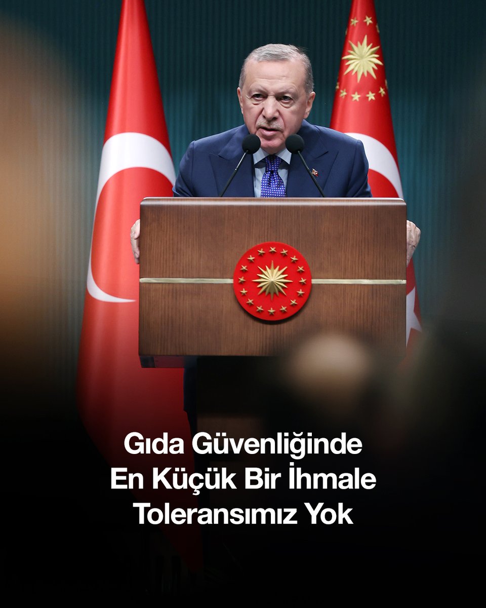 2025 yılında ülke genelinde yürütülen çalışmalar kapsamında tam 1 milyon 103 bin gıda kontrolü gerçekleştirildi. Kurallara uymadığı tespit edilen 25 bin 750 işletmeye toplam 2 milyar 206 milyon lira idari para cezası uygulandı.