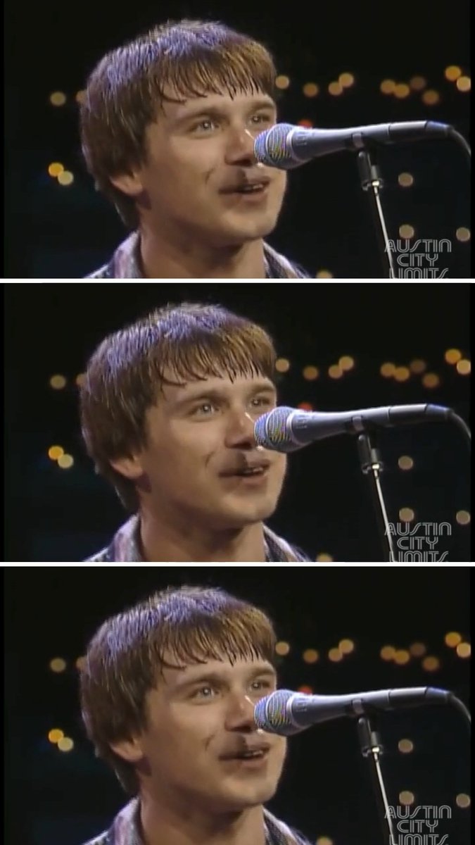 We’re deeply saddened by the passing of Todd Snider, who graced the Austin City Limits stage in Season 21 back in 1996. A gifted storyteller with a fearless spirit and a songwriter’s heart, Todd brought humor, honesty, and humanity to every lyric. His music left a mark on the ACL stage and on everyone who heard him. Our love goes out to his family, friends, and fans. His songs and stories will continue to live on.