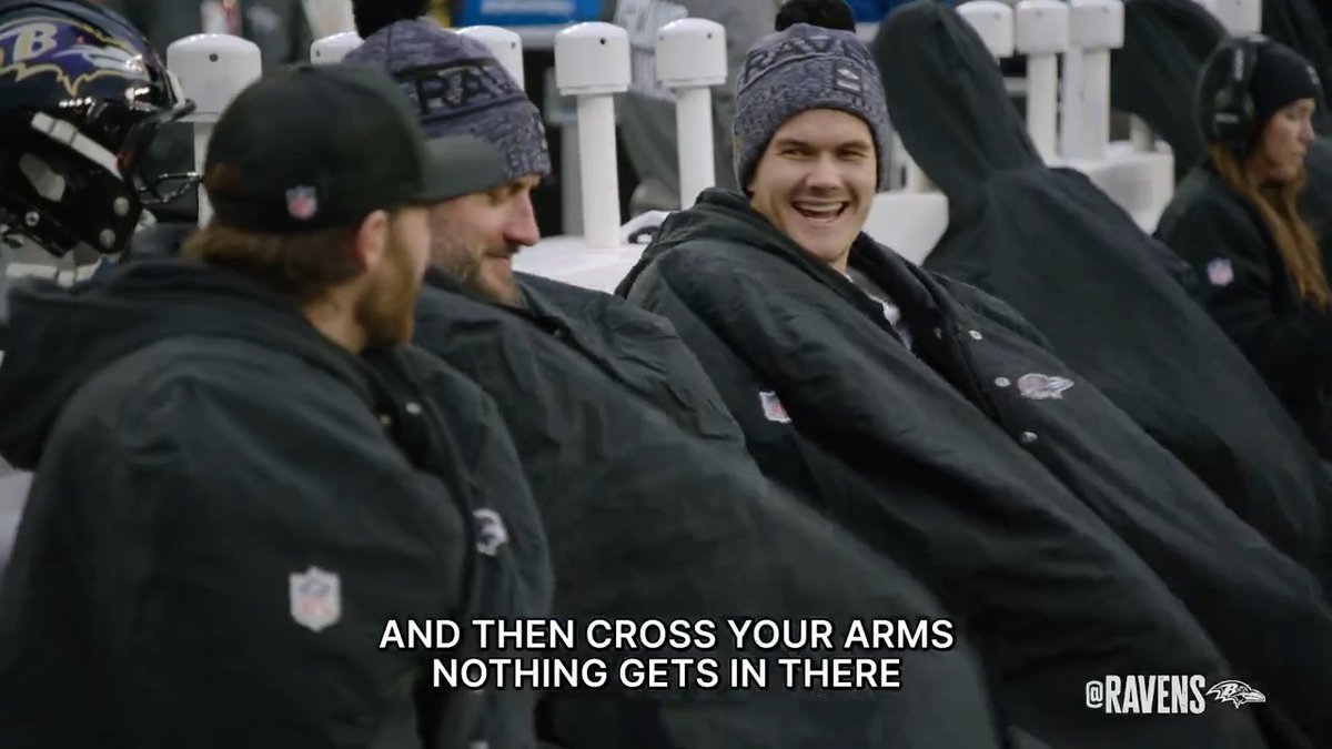 Specialists getting cozy ๐๐ Wired back on Wednesday!
