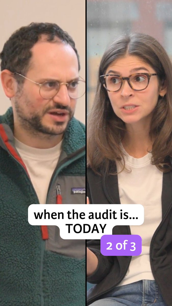 when the audit is TODAY (part 2 of 3!) with Ben Burke ⚡️ sponsored by Vanta