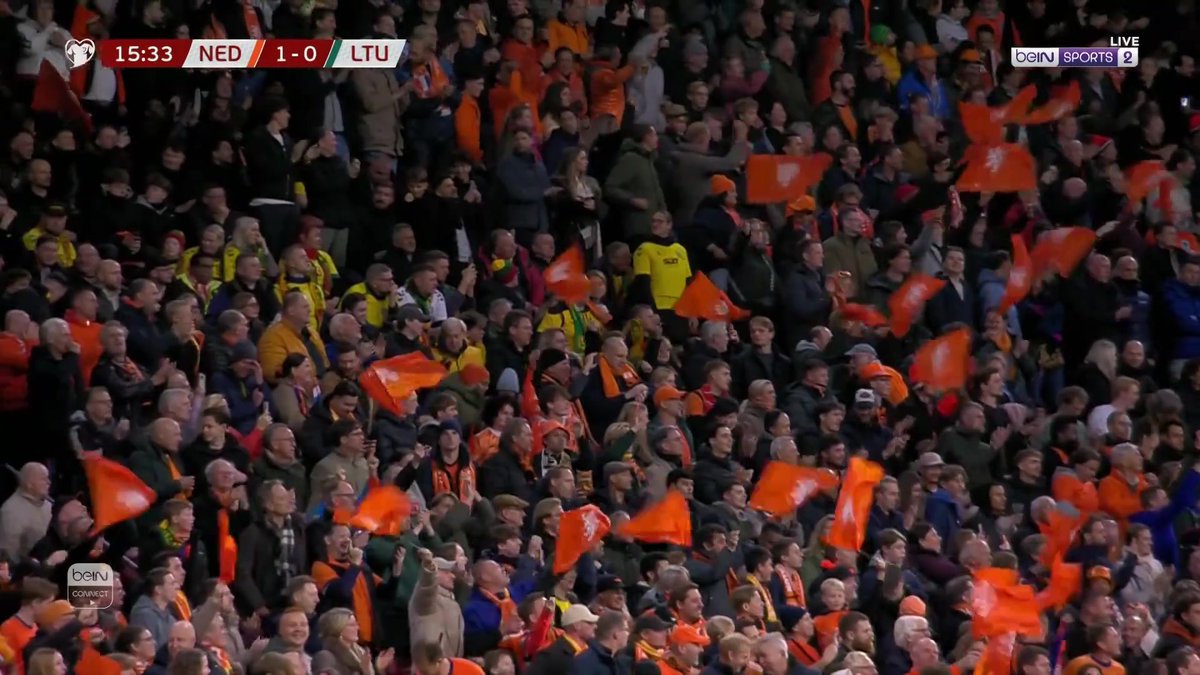 🚨🚨🚨🚨🚨🚨🚨🚨🚨 هدف أول!!!!!! رايندرز يسجل بصناعة فرينكي دي يونغ 🇳🇱⚽️