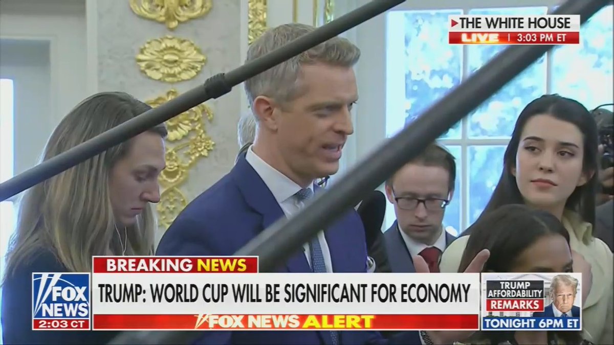 Q: Your voice sounds a little rough. Are you feeling all right? Trump: I feel great. I was shouting at people because they were stupid. I straightened it out, but I blew my stack at these people. Q: Well, it sounds like there's a follow up there, but can I ask you about Venezuela? Trump: I thought you said there was a polyp