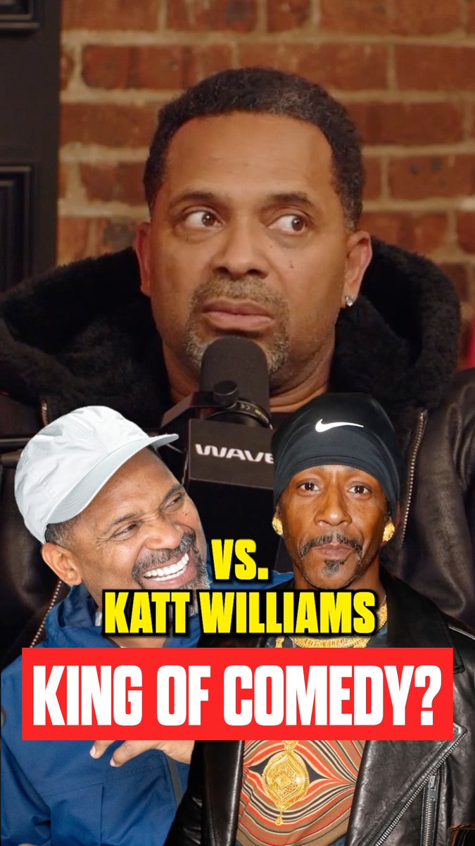 "Can't none of them f**k with me." Mike Epps did NOT hold back picking between these comedy legends 😂 FanDuel Sportsbook