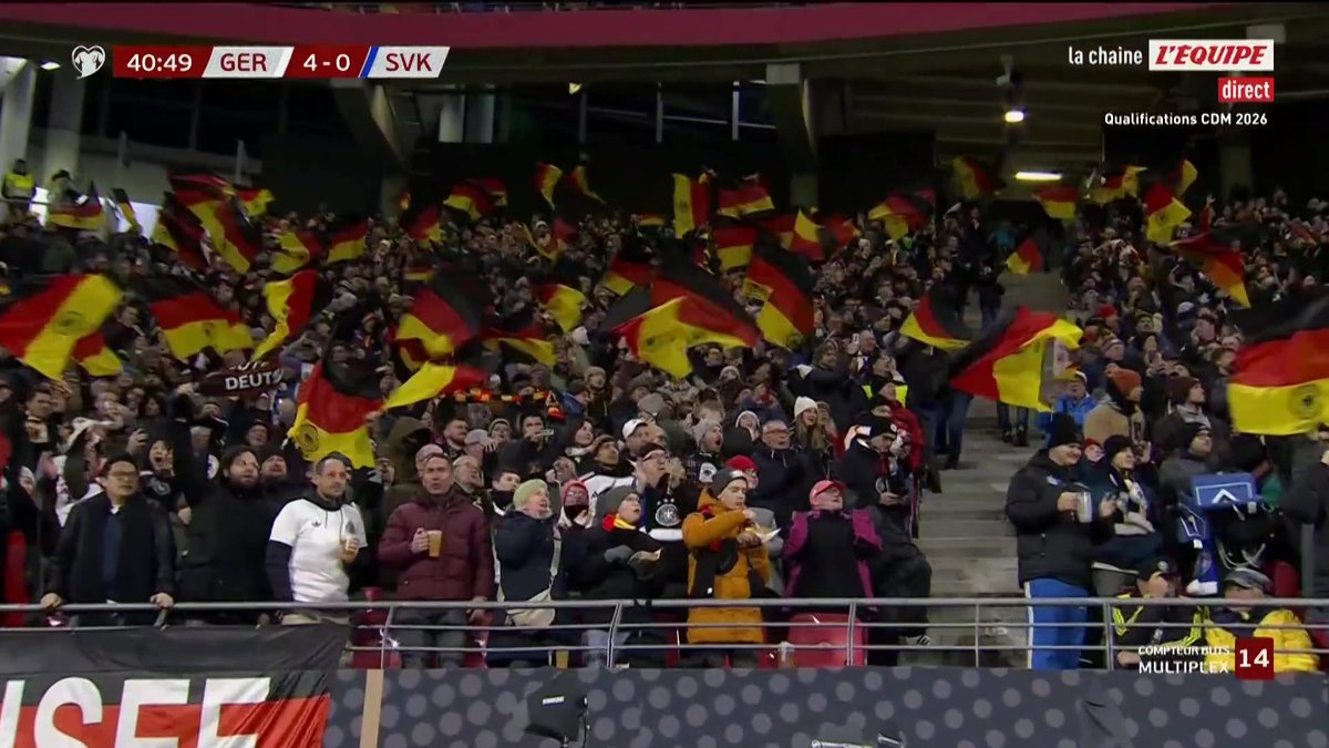 ⚽️⚽️ 𝗟𝗘 𝗗𝗢𝗨𝗕𝗟𝗘́ 𝗗𝗘 𝗟𝗘𝗥𝗢𝗬 𝗦𝗔𝗡𝗘́ 🇩🇪 !! 𝗟’𝗔𝗟𝗟𝗘𝗠𝗔𝗚𝗡𝗘 𝗗𝗘́𝗥𝗢𝗨𝗟𝗘 !!! 🎥 la chaine L'Équipe