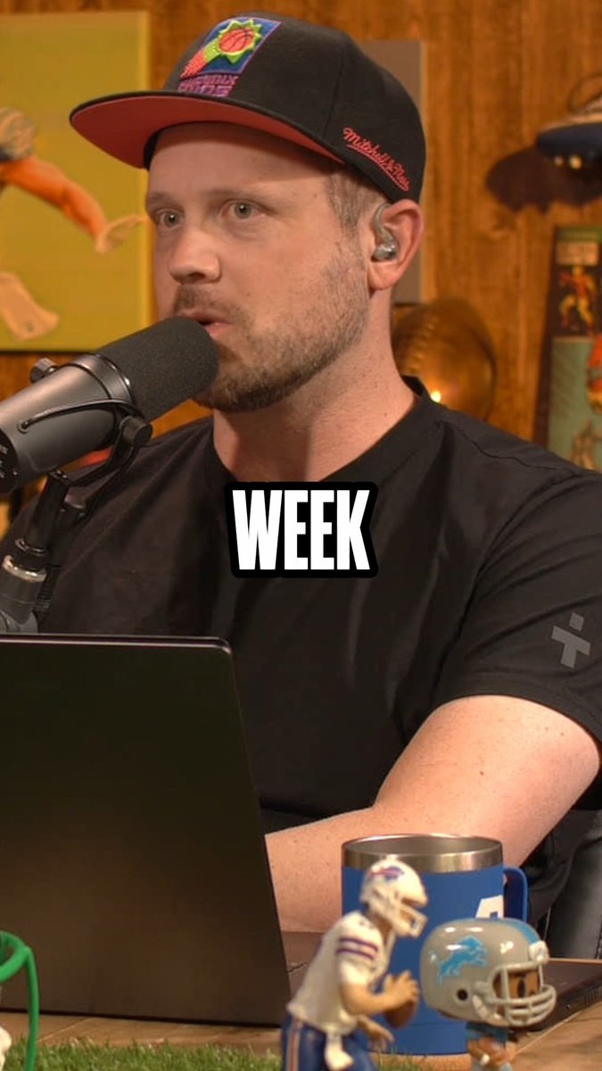 Josh Allen with the QB fantasy performance of the year?