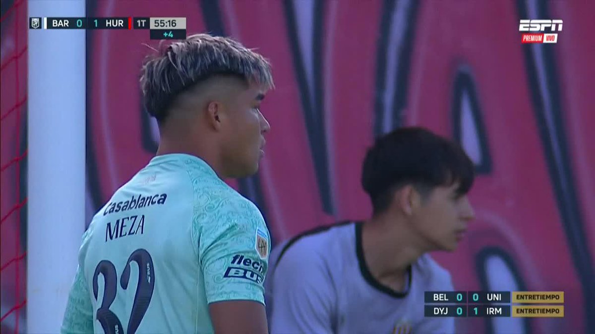 ❌🇦🇷 MEZA LE ATAJÓ EL PENAL A TAPIA.