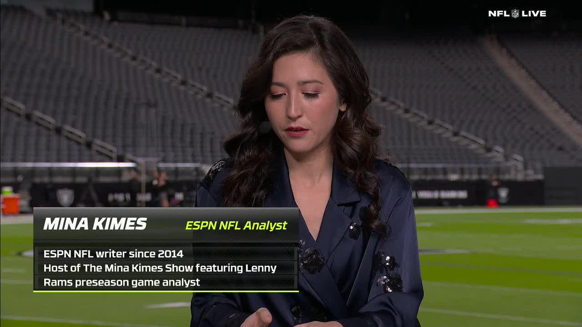 "The trade for Jaelan Phillips will go down as one of the defining moments of the 2025 NFL season." Mina Kimes believes the 1-on-1 opportunities Phillips gets is a game-changer for the Eagles already stout D-line 👀